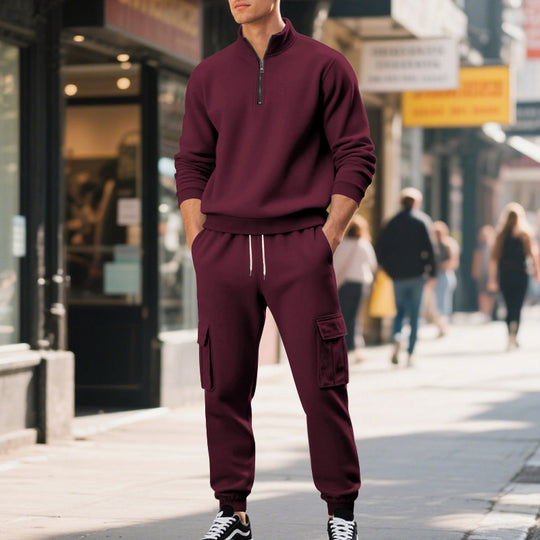 Herren Sportanzug R&B