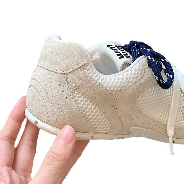Damen Premium Sneaker im Retro-Stil R&B