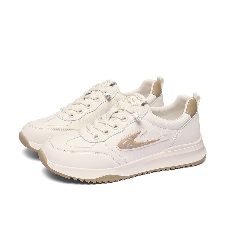 Damen Bequeme und trendige Sneakers mit eleganter Struktur R&B