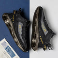 Damen High-Top Sneakers mit dynamischem Dämpfungssystem und atmungsaktiver Mesh-Oberfläche R&B