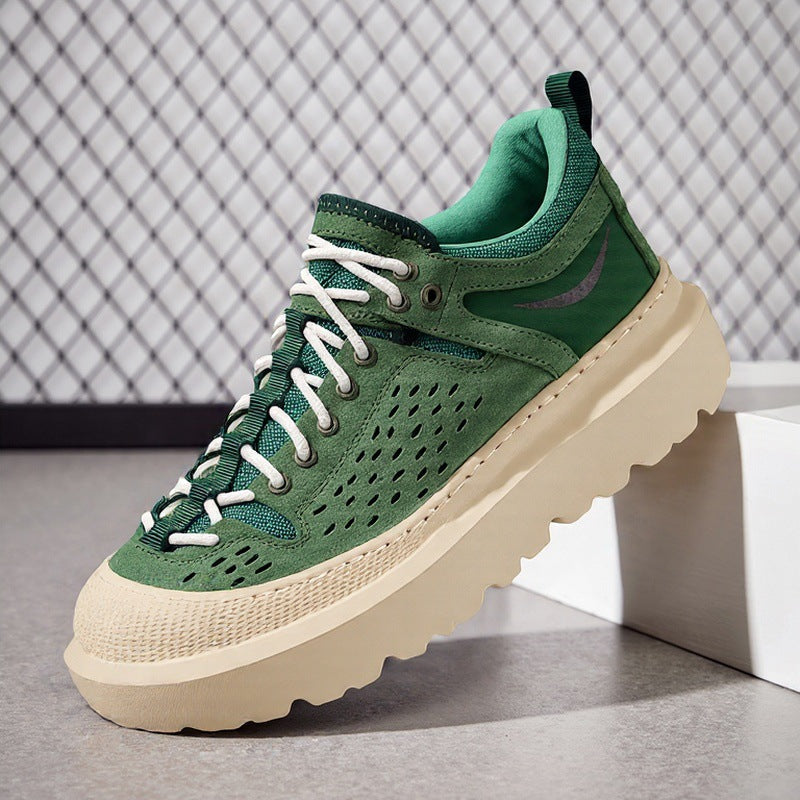 Herren Komfortable Freizeitsneaker R&B