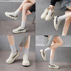 Damen Sportliche Sneaker mit erstklassiger Dämpfung und modernem Design R&B