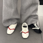 Damen Sportliche Freizeitschuhe mit stylishen Kontrastelementen