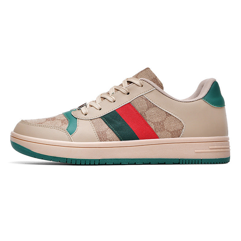 Damen Sneaker mit modischem Design und atmungsaktivem Obermaterial