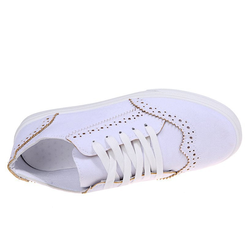 Damen Freizeit-Sneaker im eleganten Riemchen-Design mit atmungsaktiver Innensohle R&B