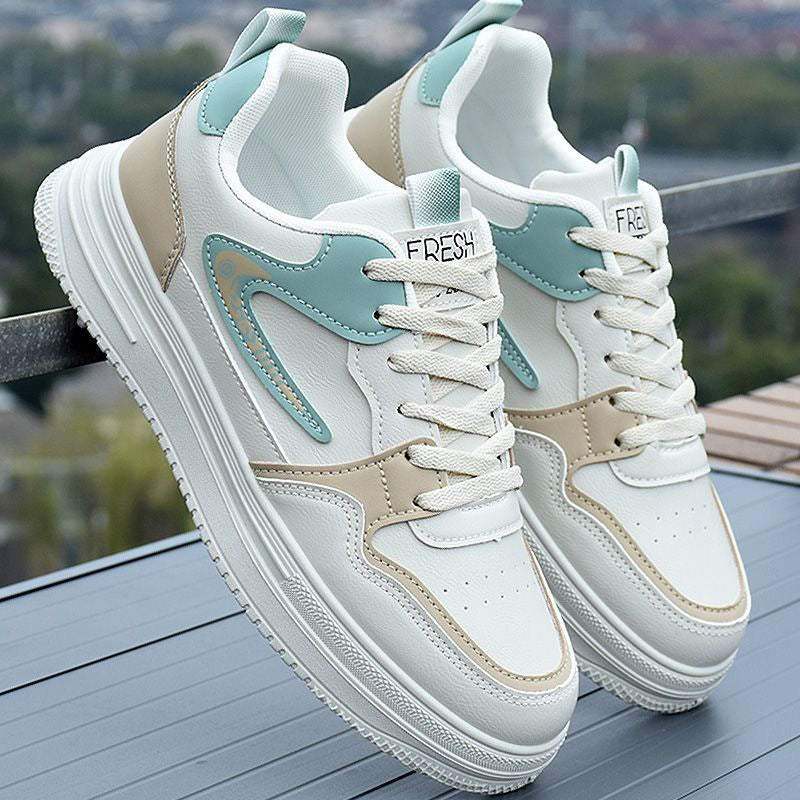 Damen Sportliche Sneaker mit atmungsaktiver Netzstruktur und dämpfendem Fußbett R&B