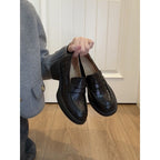 Damen elegante und bequeme Loafers