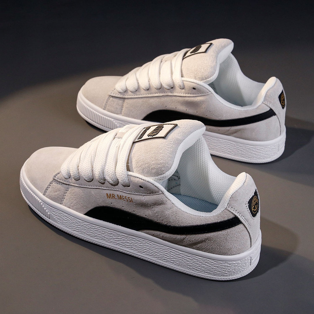 Damen Sneaker aus hochwertigem Wildleder mit ausgezeichneter Dämpfung R&B