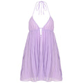 Damen sommerliches Strandkleid R&B