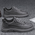 Damen Bequeme Freizeit-Sneaker mit modischem Design R&B