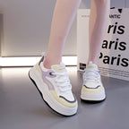 Damen sportliche Sneakers R&B