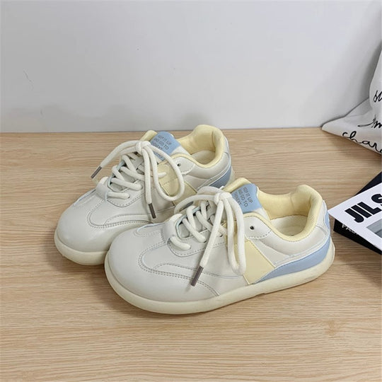 Damen Sportliche Sneakers mit ergonomischem Design und atmungsaktiver Obermaterialstruktur R&B