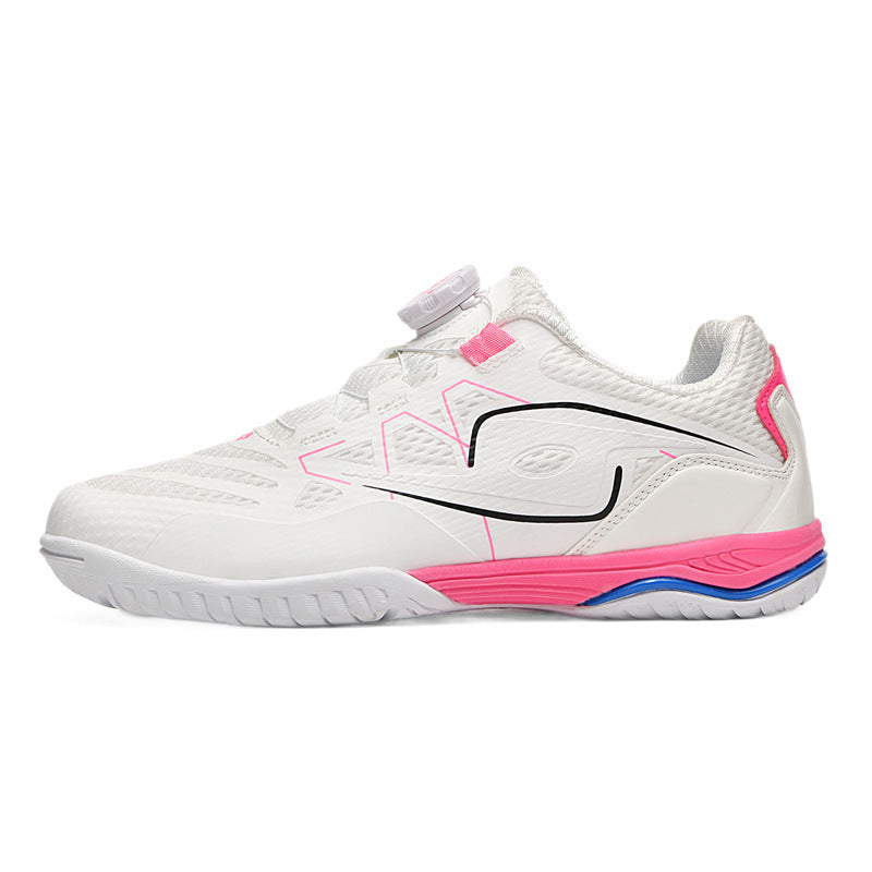 Damen Sportliche Hallenschuhe mit innovativem Schnellschnürsystem und rutschfester Sohle