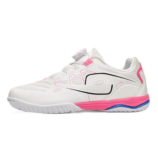 Damen Sportliche Hallenschuhe mit innovativem Schnellschnürsystem und rutschfester Sohle R&B
