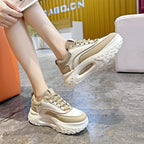 Damen lässige und modische Sneakers R&B