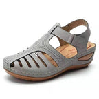 Damen Komfortable Clogs mit atmungsaktivem Obermaterial und ergonomischem Fußbett R&B