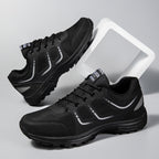 Damen Sportliche und atmungsaktive Sneakers R&B