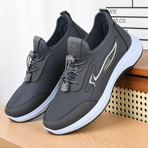 Herren Bequeme Memory-Schaum Laufschuhe R&B
