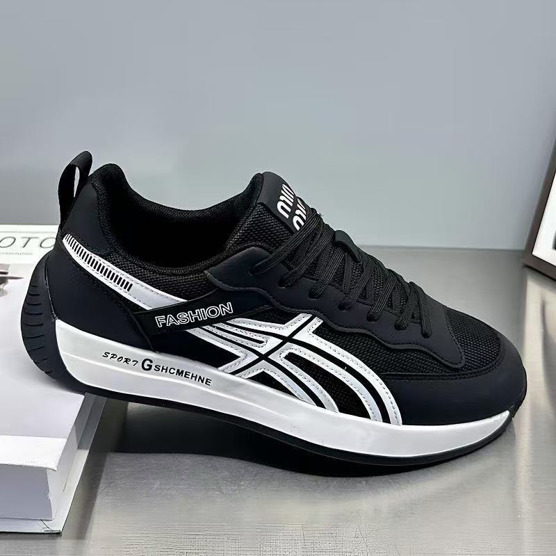 Damen Sportliche Lifestyle Sneakers mit atmungsaktiver Netzstruktur R&B