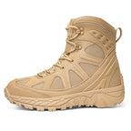 Herren Multifunktionale Outdoor-Stiefel mit rutschfester Sohle und atmungsaktiver Struktur R&B