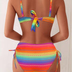 Damen Bikini-Set mit komfortablem Bügel und einstellbaren Trägern