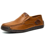 Herren Bequeme Mokassins mit lässigem Design und bequemer Sohle