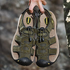 Damen Sportliche Wasserschuhe mit rutschfester Sohle von R&B