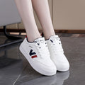 Damen Sportliche Sneaker mit modischem Design und dicker Sohle R&B