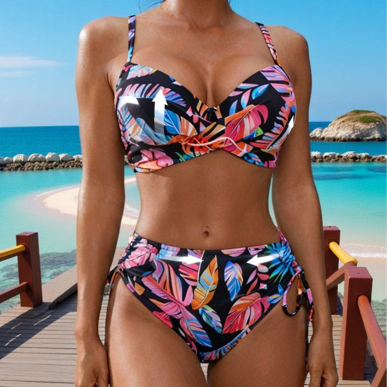Damen Bikini