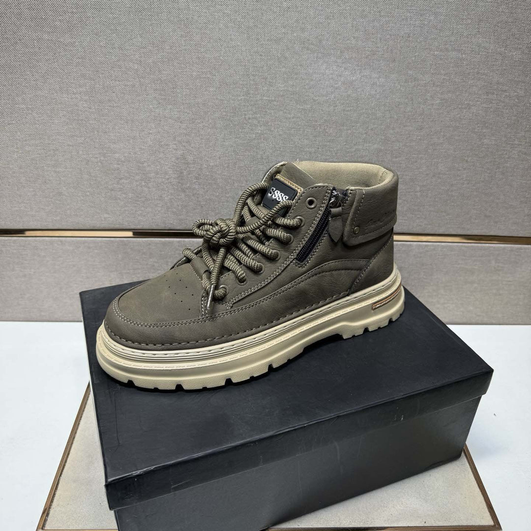Damen Hochwertige Freizeitstiefel R&B