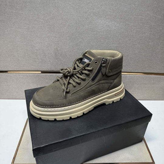 Damen Hochwertige Freizeitstiefel R&B