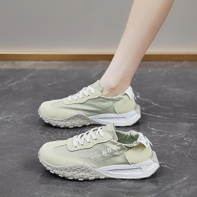 Damen Freizeit Sneakers mit innovative Dämpfungstechnologie und atmungsaktiver Obermaterialstruktur R&B