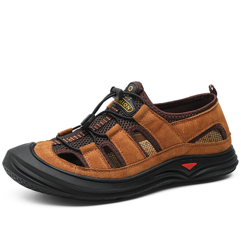 Damen Sportliche Freizeitschuhe mit Air-Mesh-Obermaterial und Schnellschnürsystem R&B