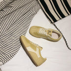 Damen Leichte Freizeitsneaker mit atmungsaktivem Netzmaterial und flexibler Sohle R&B