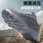 Damen Sneakers mit atmungsaktivem Mesh-Obermaterial und stoßdämpfender Sohle R&B