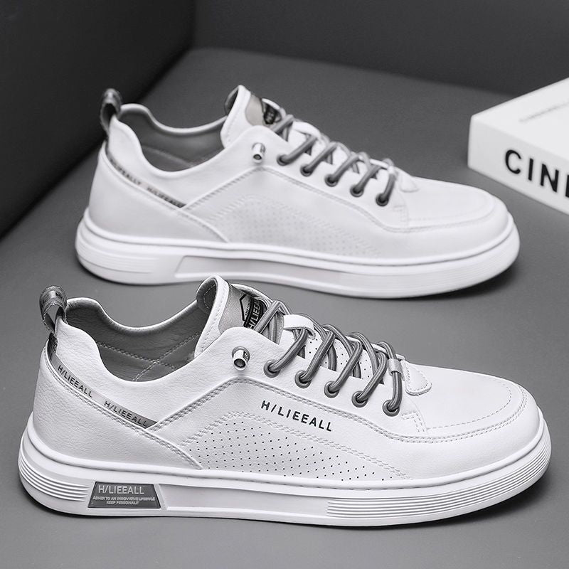 Herren Urban Lifestyle Sneakers mit atmungsaktiver Oberflächenstruktur R&B