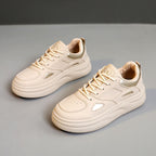 Damen modische Sneakers mit dämpfender Laufsohle und atmungsaktiver Konstruktion R&B