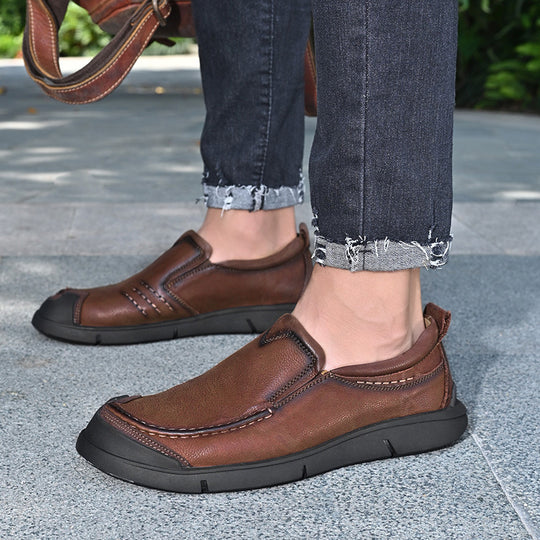 Herren Modebewusste Slipper R&B