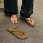 Damen modische Flip-Flops mit komfortablem Fußbett und stilvollem Design R&B