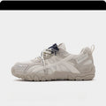 Damen Sportliche Freizeitschuhe mit atmungsaktiver Mesh-Oberfläche und rutschfester Laufsohle R&B