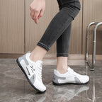 Damen Sportliche Freizeitschuhe mit dämpfendem Profil und robustem Obermaterial R&B