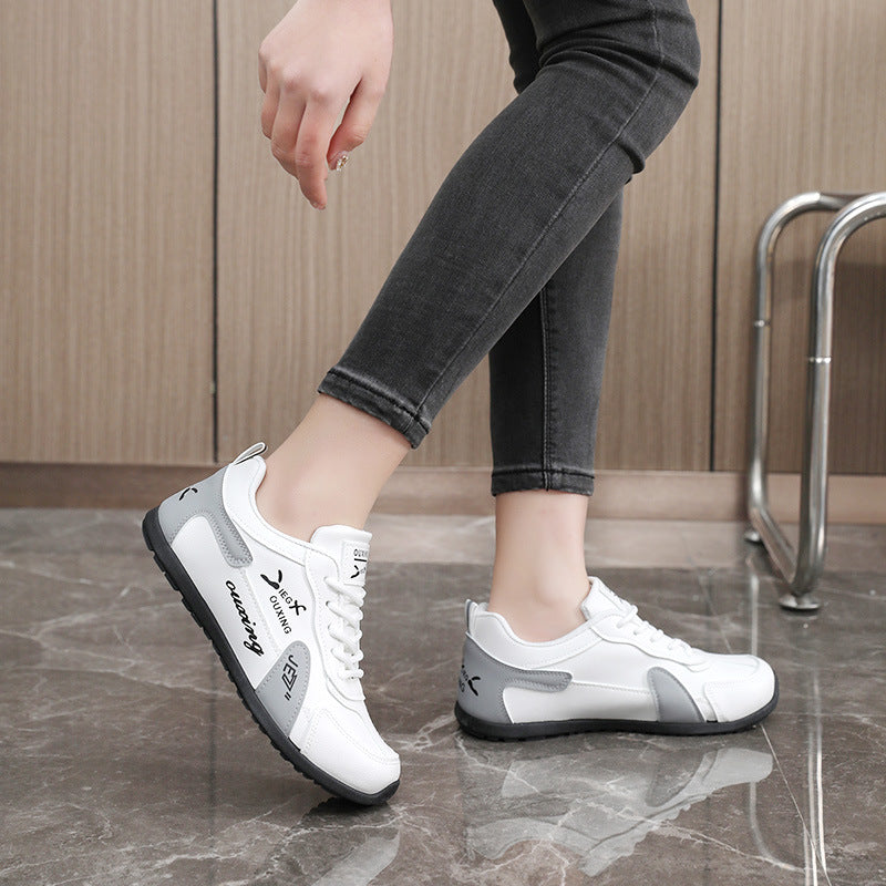 Damen Sportliche Freizeitschuhe mit dämpfendem Profil und robustem Obermaterial R&B
