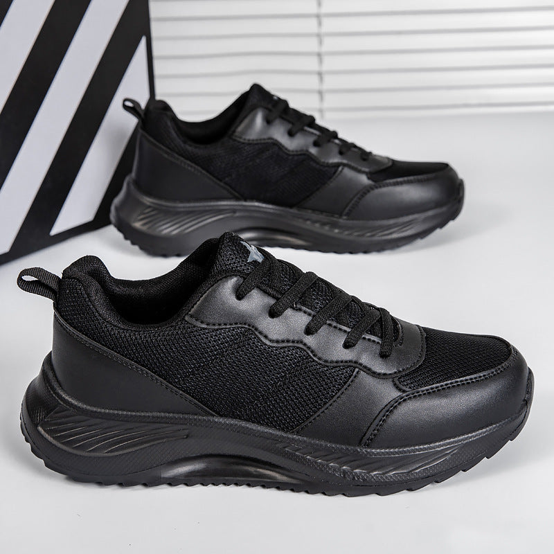 Damen Leichte und atmungsaktive Sneakers mit dämpfender Sohle R&B