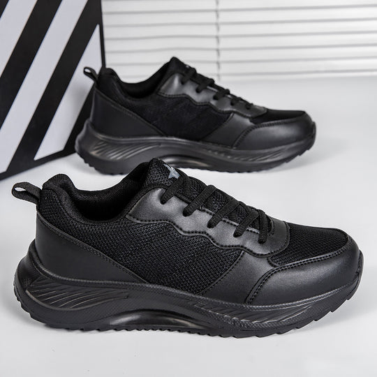 Damen Leichte und atmungsaktive Sneakers mit dämpfender Sohle R&B