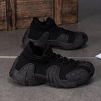 Damen multifunktionale Freizeitschuhe mit rutschfester Sohle und atmungsaktivem Obermaterial