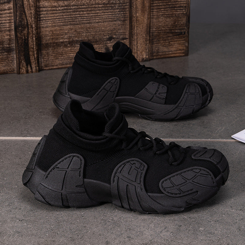 Damen multifunktionale Freizeitschuhe mit rutschfester Sohle und atmungsaktivem Obermaterial