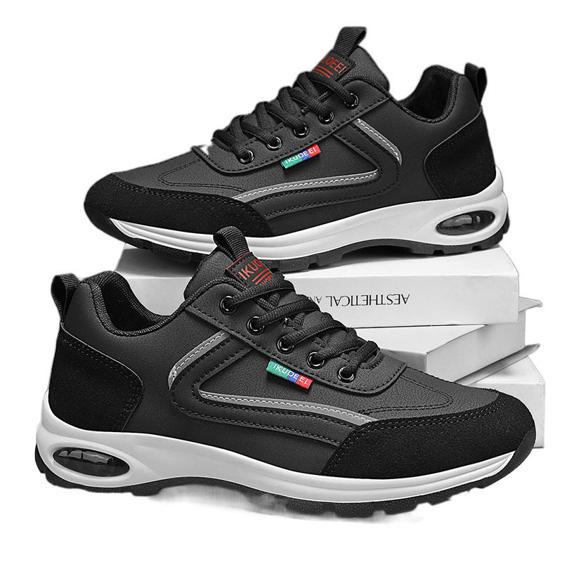 Damen Sportliche Lauf- und Freizeitschuhe mit atmungsaktiver Flexibilitätsstruktur R&B