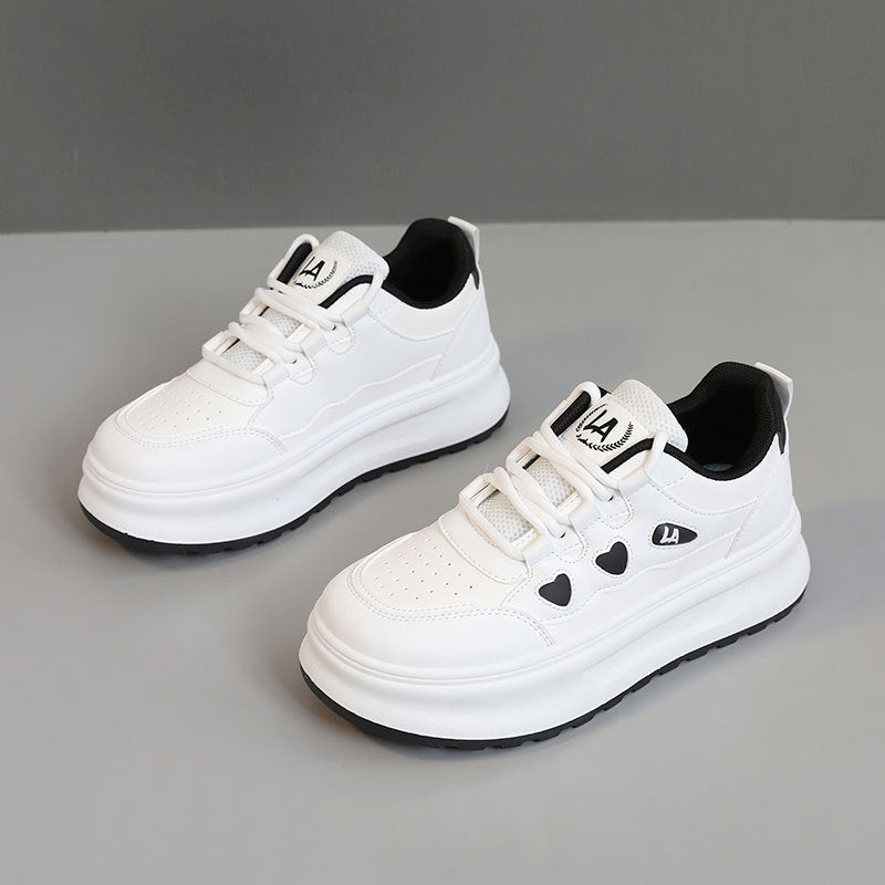 Damen Sportliche Sneakers mit modischem Obermaterial und innovativem Dämpfungssystem R&B