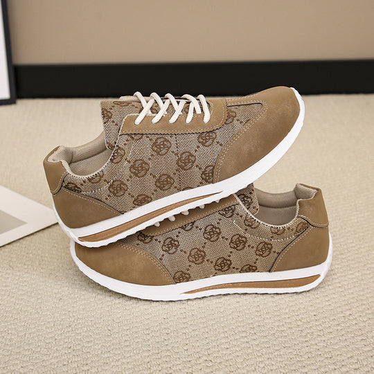 Damen Sportliche Sneakers mit innovativem Mesh-Obermaterial R&B