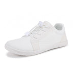 Damen Freizeit-Sneaker mit elastischem Schnellschnürsystem und atmungsaktiver Obermaterialstruktur